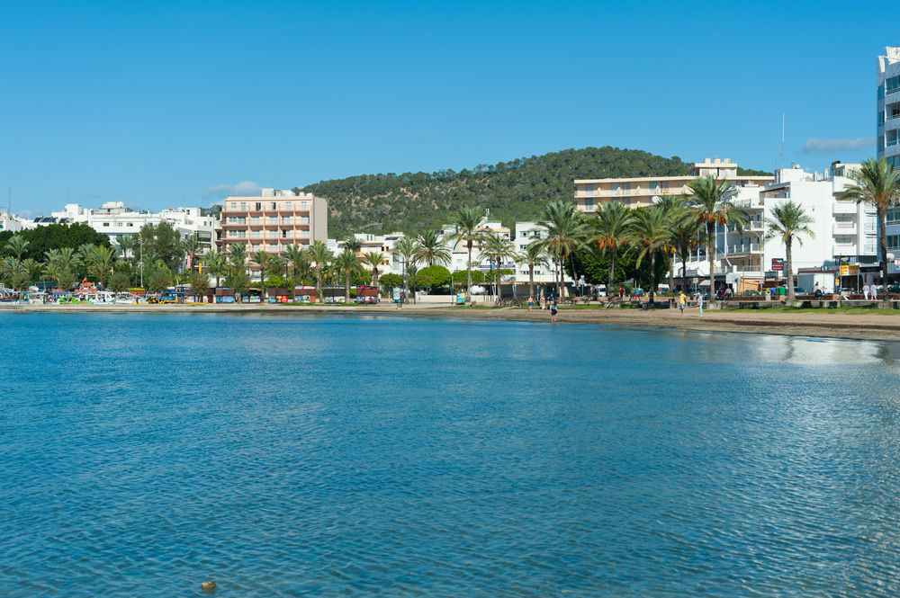The Red Hotel By Ibiza Feeling - Adults Only サンアントニオアバド エクステリア 写真