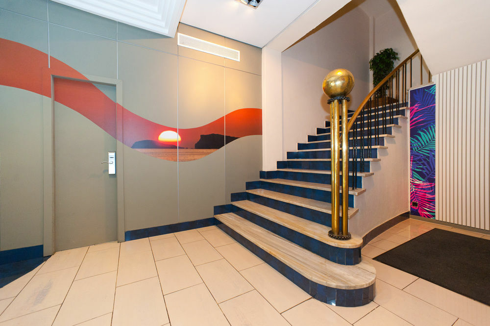 The Red Hotel By Ibiza Feeling - Adults Only サンアントニオアバド エクステリア 写真